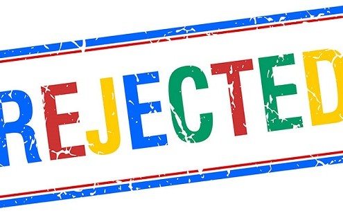 rejected