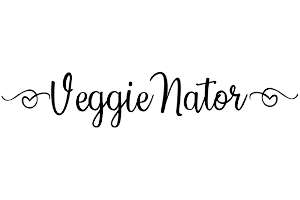 veggienator logo